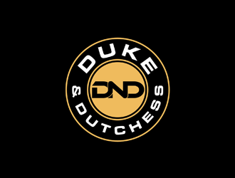 Duke & Dutchess logo design by johana