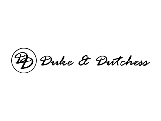 Duke & Dutchess logo design by bismillah