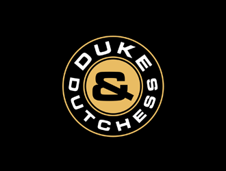 Duke & Dutchess logo design by johana