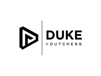 Duke & Dutchess logo design by cikiyunn