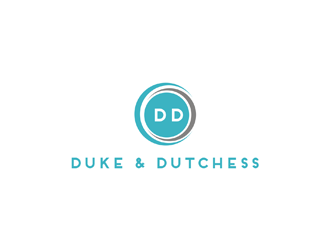 Duke & Dutchess logo design by EkoBooM