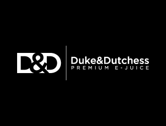 Duke & Dutchess logo design by labo