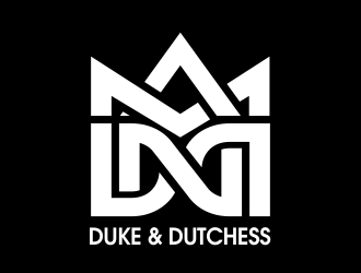 Duke & Dutchess logo design by jm77788