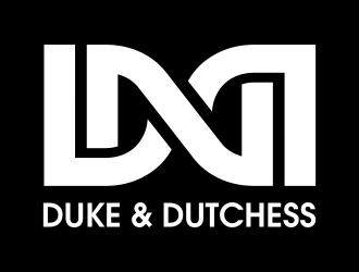 Duke & Dutchess logo design by jm77788