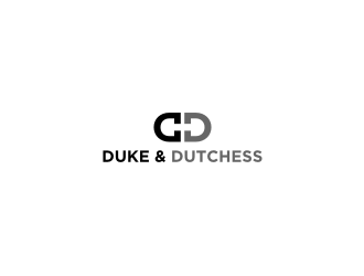 Duke & Dutchess logo design by .::ngamaz::.
