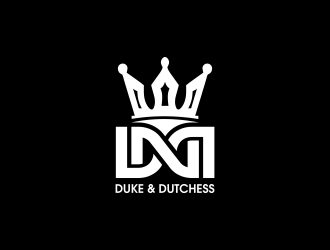 Duke & Dutchess logo design by jm77788