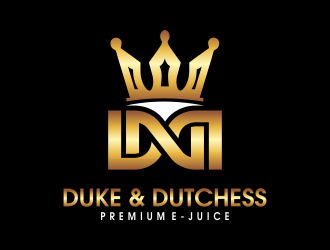 Duke & Dutchess logo design by jm77788