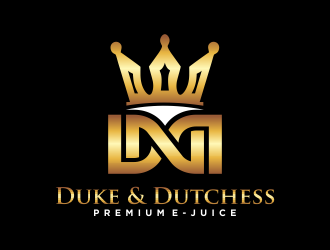 Duke & Dutchess logo design by jm77788