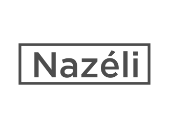 Nazéli logo design by afra_art