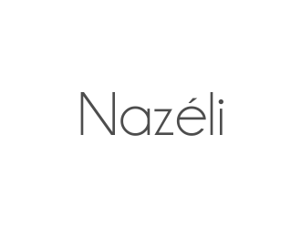 Nazéli logo design by afra_art