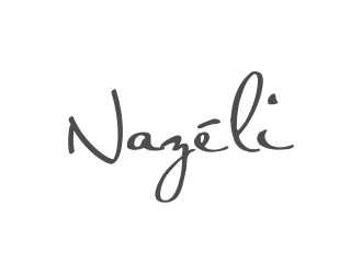 Nazéli logo design by afra_art