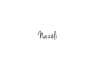Nazéli logo design by dewipadi