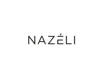 Nazéli logo design by dewipadi