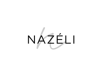 Nazéli logo design by dewipadi