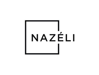 Nazéli logo design by bricton