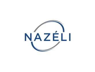 Nazéli logo design by bricton
