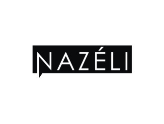 Nazéli logo design by bricton