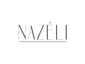 Nazéli logo design by bricton