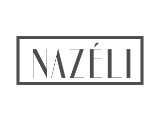 Nazéli logo design by afra_art