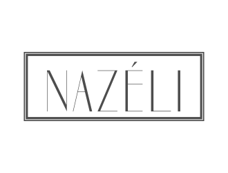 Nazéli logo design by afra_art
