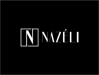 Nazéli logo design by FloVal