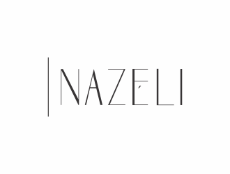 Nazéli logo design by haidar