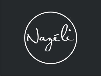 Nazéli logo design by bricton