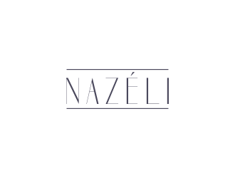 Nazéli logo design by oke2angconcept