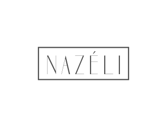 Nazéli logo design by oke2angconcept