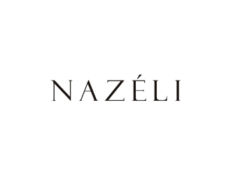 Nazéli logo design by ndaru