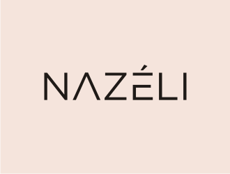 Nazéli logo design by agil