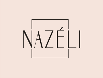 Nazéli logo design by agil