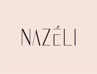 Nazéli logo design by agil