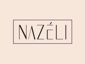 Nazéli logo design by agil