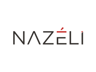 Nazéli logo design by BintangDesign