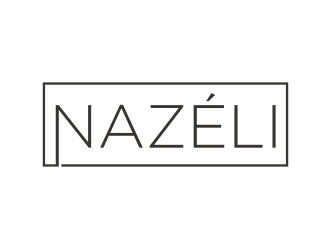 Nazéli logo design by BintangDesign