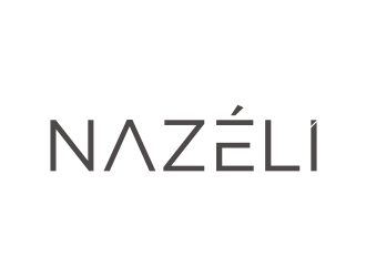 Nazéli logo design by BintangDesign
