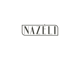 Nazéli logo design by shctz