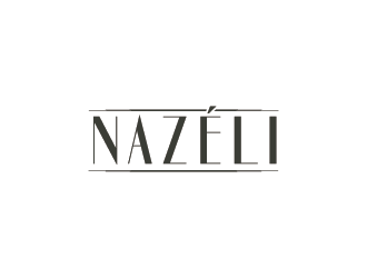 Nazéli logo design by shctz
