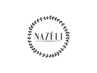 Nazéli logo design by shctz