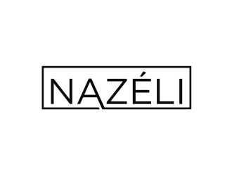 Nazéli logo design by vostre
