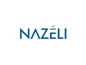 Nazéli logo design by vostre