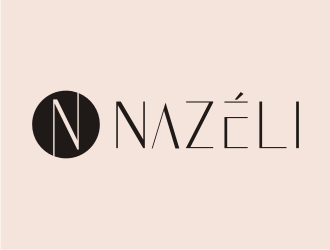 Nazéli logo design by agil