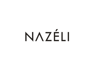 Nazéli logo design by logitec