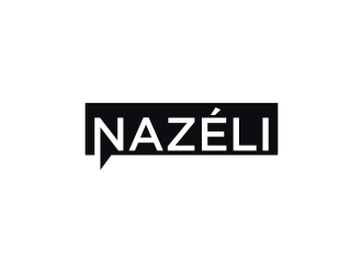 Nazéli logo design by logitec