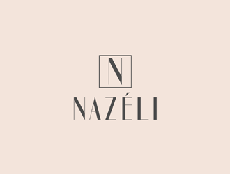 Nazéli logo design by johana