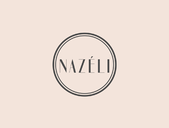 Nazéli logo design by johana