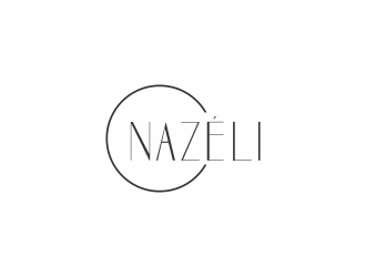 Nazéli logo design by haidar