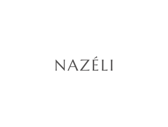 Nazéli logo design by kaylee