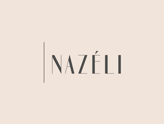 Nazéli logo design by johana